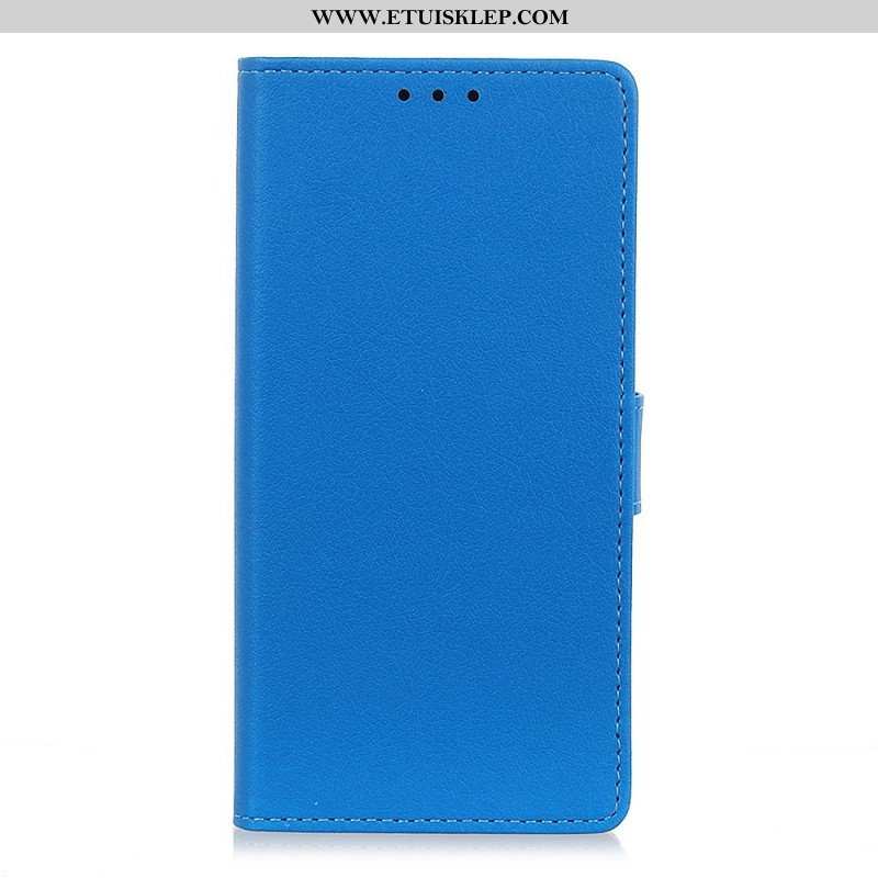 Etui Folio do Oppo Reno 7 Klasyczny